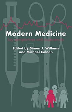 portada Modern Medicine: Lay Perspectives and Experiences (in English)