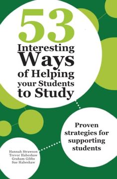 portada 53 Interesting Ways of Helping Your Students to Study (in English)