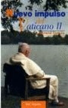 portada Nuevo impulso del Vaticano II (POPULAR)