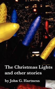 portada the christmas lights & other stories (in English)