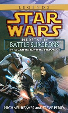 portada Battle Surgeons sw Legends (me (Star Wars: The Clone Wars) 