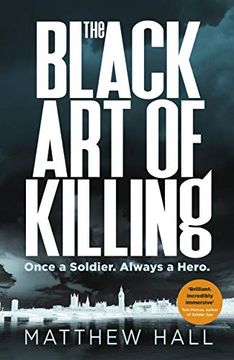 portada The Black art of Killing: The Most Explosive Thriller You’Ll Read This Year 