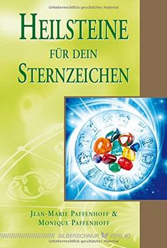 portada Heilsteine für dein Sternzeichen (en Alemán)