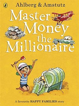 portada Master Money the Millionaire (Happy Families)