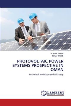 portada Photovoltaic Power Systems Prospective in Oman