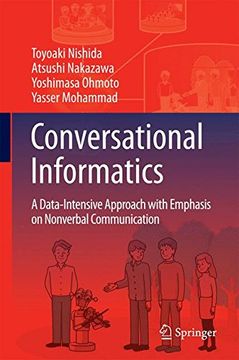 portada Conversational Informatics: A Data-Intensive Approach with Emphasis on Nonverbal Communication