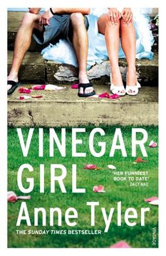 portada Vinegar Girl (en Inglés)