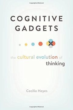 portada Cognitive Gadgets: The Cultural Evolution of Thinking (en Inglés)