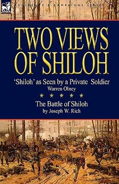 portada two views of shiloh (en Inglés)