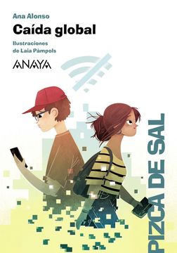 Caída Global de ana Alonso(Anaya Infantil y Juvenil)