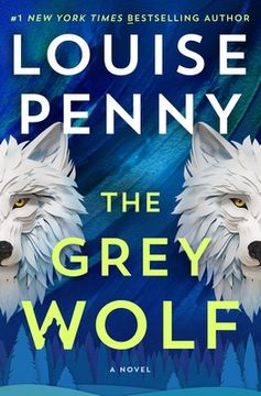 portada The Grey Wolf (en Inglés)