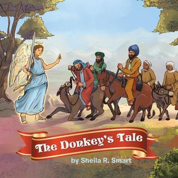 portada The Donkey's Tale (en Inglés)