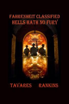 portada Fahrenheit Classified: Hells Hath No Fury (en Inglés)