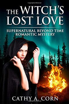 portada The Witch's Lost Love: Supernatural Beyond Time Romantic Mystery (in English)