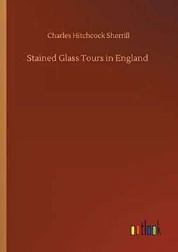 portada Stained Glass Tours in England (in English)