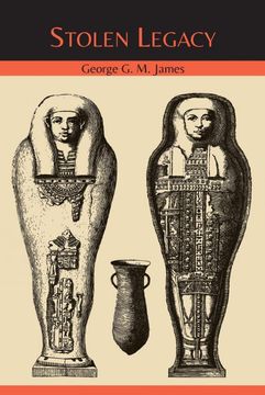 portada Stolen Legacy: The Egyptian Origins of Western Philosophy (in English)