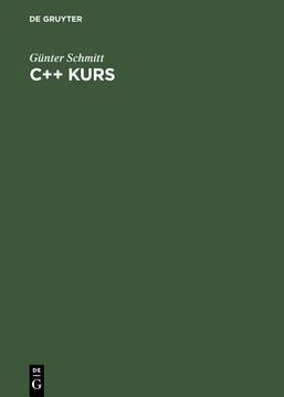 portada C++ Kurs: Technisch Orientiert (in German)
