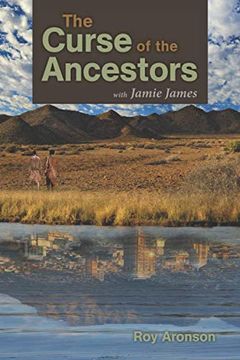 portada The Curse of the Ancestors, With Jamie James (Jamie James Series)