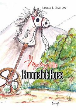 portada the mystery of the broomstick horse (en Inglés)