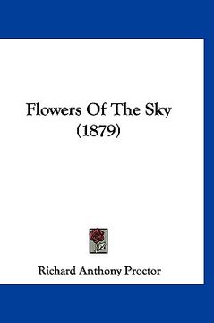 portada flowers of the sky (1879) (en Inglés)