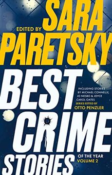 portada Best Crime Stories of the Year vol (en Inglés)