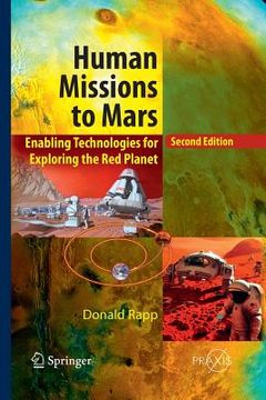 portada Human Missions to Mars: Enabling Technologies for Exploring the Red Planet