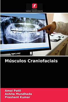 portada Músculos Craniofaciais (en Portugués)