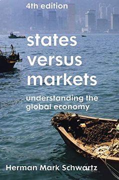 portada States Versus Markets: Understanding the Global Economy (in English)