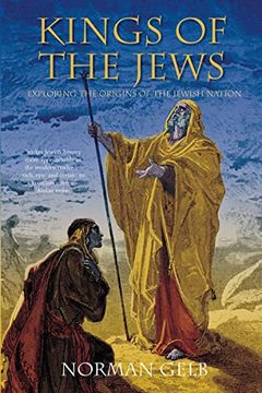 portada Kings of the Jews (en Inglés)