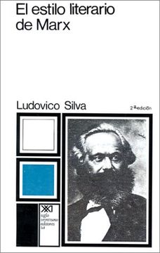 portada El Estilo Literario de Marx (in Spanish)