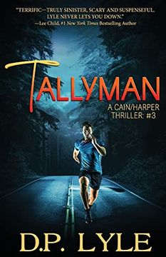 portada Tallyman (a Cain (in English)