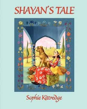 portada shayan's tale (en Inglés)