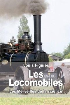 portada Les Locomobiles (en Francés)