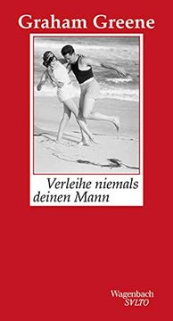 portada Verleihe Niemals Deinen Mann (in German)