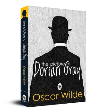 portada The Picture of Dorian Gray (Deluxe Hardbound Edition) (en Inglés)