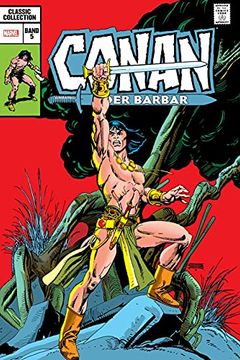 portada Conan der Barbar: Classic Collection