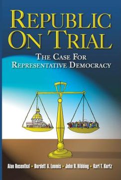 portada republic on trial: the case for representative democracy