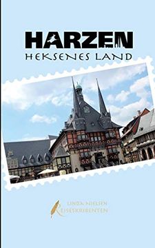 portada Harzen - Heksenes Land 