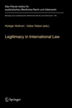 portada legitimacy in international law