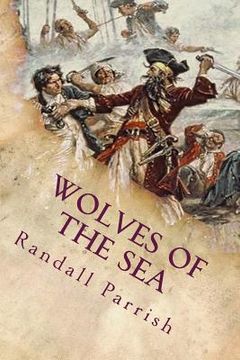 portada Wolves of the Sea (en Inglés)