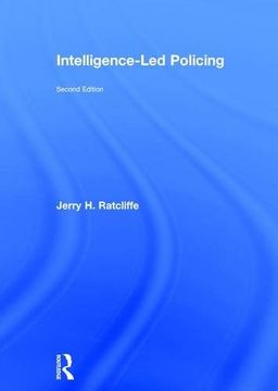 portada Intelligence-Led Policing (en Inglés)