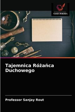 portada Tajemnica Różańca Duchowego (en Polaco)