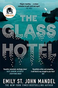 portada The Glass Hotel: Emily st. John Mandel 