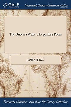 portada The Queen's Wake: a Legendary Poem