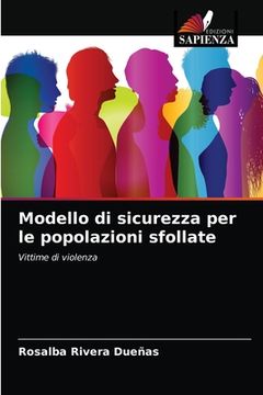 portada Modello di sicurezza per le popolazioni sfollate (in Italian)