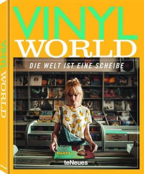 portada Vinyl World (en Alemán)