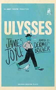 portada Ulysses (Oberon Modern Plays) (in English)