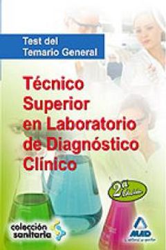 Libro Tecnico Superior Laboratorio De Diagnostico Clinic De Varios ...