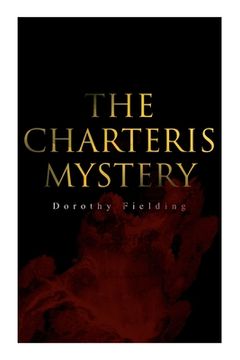 portada The Charteris Mystery: A Murder Thriller (in English)