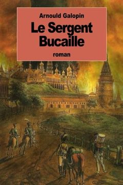 portada Le Sergent Bucaille (French Edition)
